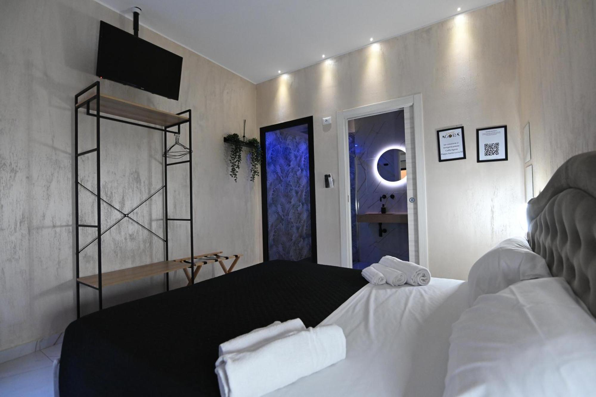 Le Camere Luxury Rooms Siracusa Syracuse Exterior photo